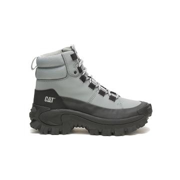 Bota Sneaker Caterpillar Trespass Waterproof Galosh Feminino Verde Oliva | CAT447-PT