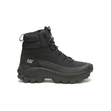 Bota Sneaker Caterpillar Trespass Waterproof Galosh Feminino Pretas | CAT449-PT