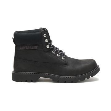 Botas de Trabalho Caterpillar eColorado Waterproof Feminino Pretas | CAT502-PT