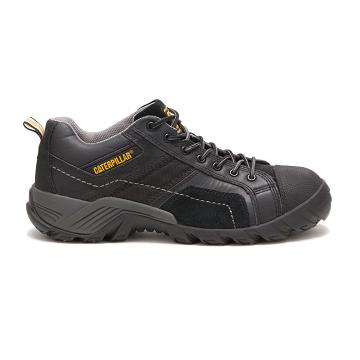 Sapatos de Caminhada Caterpillar Argon Composite Biqueira Masculino Pretas | CAT362-PT