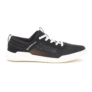 Tenis Caterpillar CODE Hex Vent Feminino Pretas | CAT543-PT