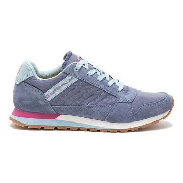 Tenis Caterpillar CODE Ventura Feminino Roxo | CAT526-PT