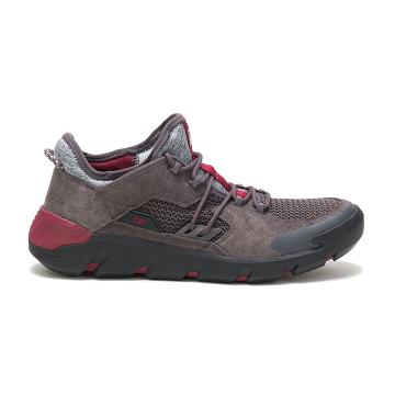 Tenis Caterpillar Crail Masculino Cafes | CAT290-PT