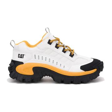 Tenis Caterpillar Intruder" Feminino Amarelas | CAT561-PT