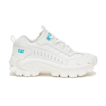 Tenis Caterpillar Intruder Feminino Branco | CAT548-PT