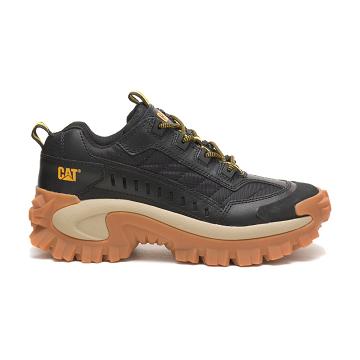 Tenis Caterpillar Intruder" Masculino Amarelas | CAT341-PT