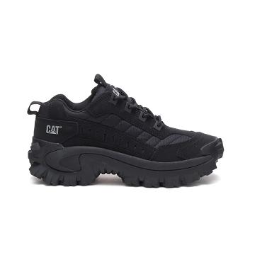 Tenis Caterpillar Intruder" Masculino Pretas | CAT347-PT