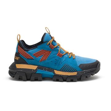 Tenis Caterpillar Raider Esportivos Feminino Azuis | CAT518-PT