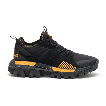 Tenis Caterpillar Raider Esportivos Feminino Pretas | CAT520-PT