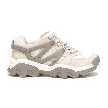 Tenis Caterpillar Reactor Feminino Branco | CAT569-PT