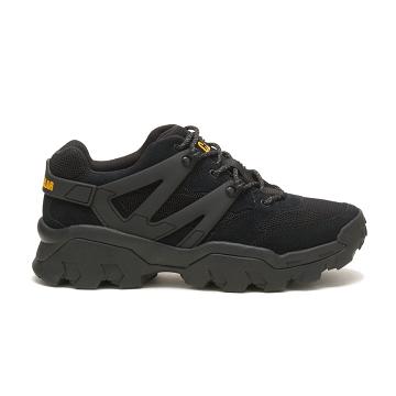 Tenis Caterpillar Reactor Masculino Pretas | CAT333-PT